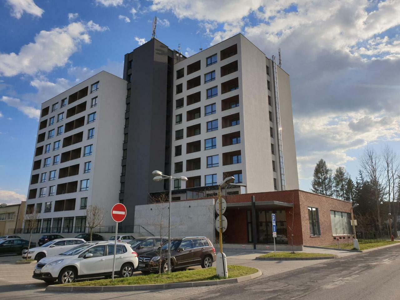 Apartmany Urban بوبراد المظهر الخارجي الصورة