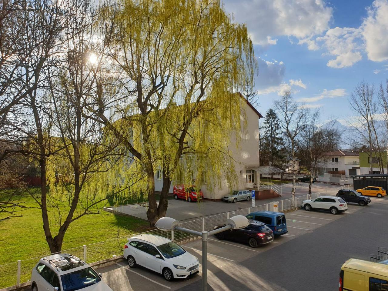 Apartmany Urban بوبراد المظهر الخارجي الصورة