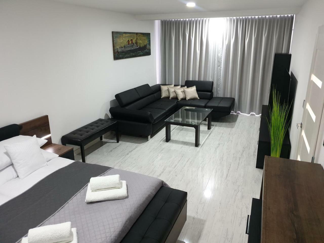 Apartmany Urban بوبراد المظهر الخارجي الصورة