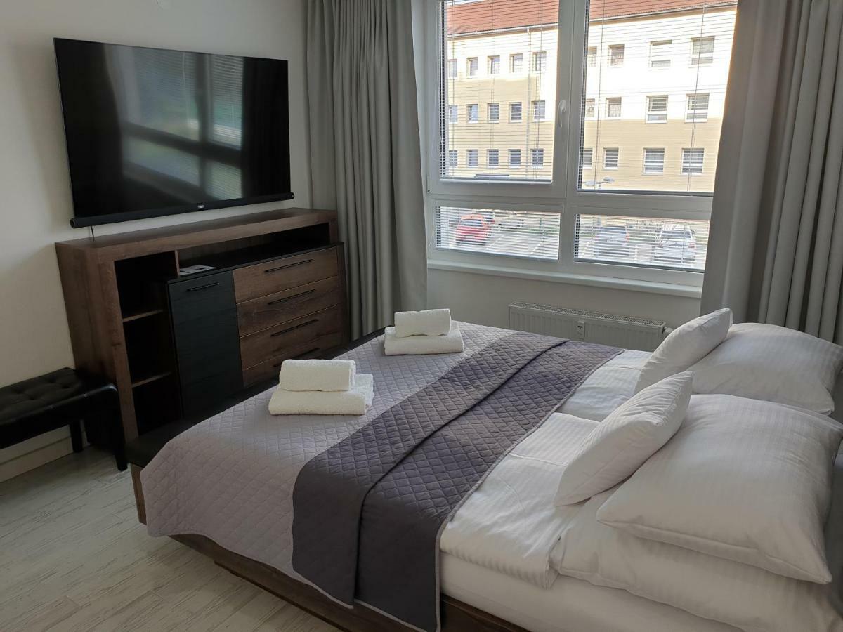 Apartmany Urban بوبراد المظهر الخارجي الصورة
