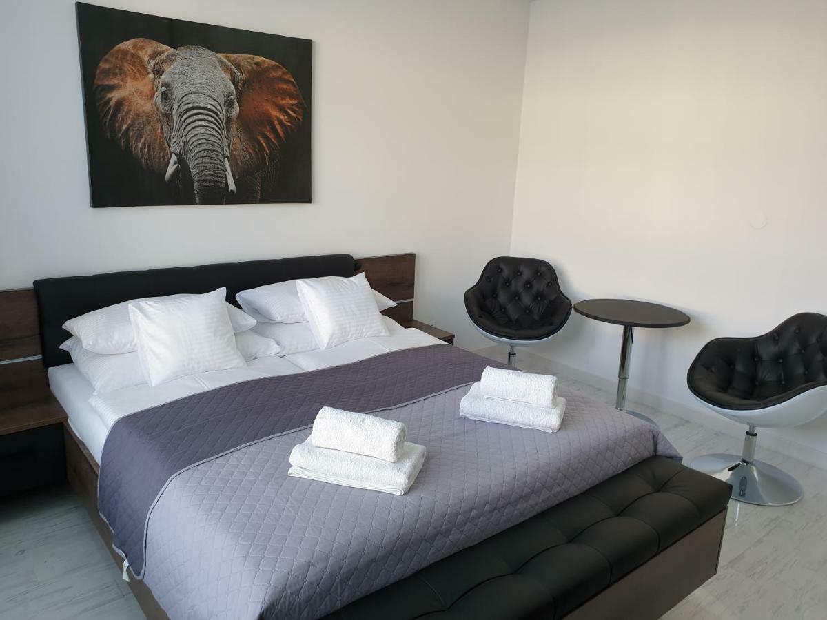 Apartmany Urban بوبراد المظهر الخارجي الصورة