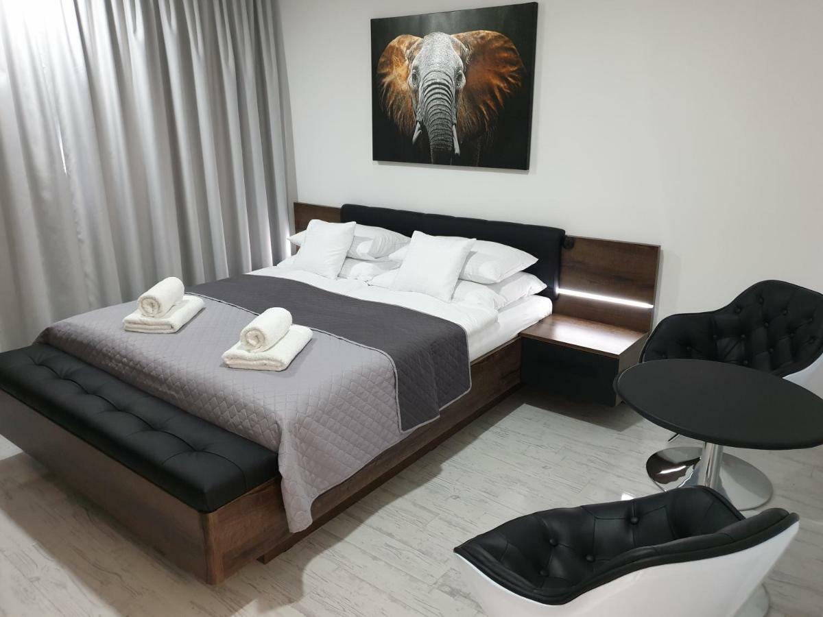 Apartmany Urban بوبراد المظهر الخارجي الصورة